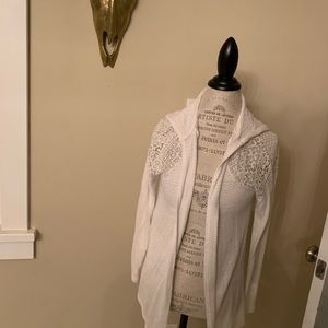 American Rag lace cardigan